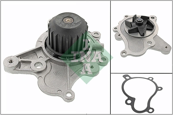 Water Pump, engine cooling
